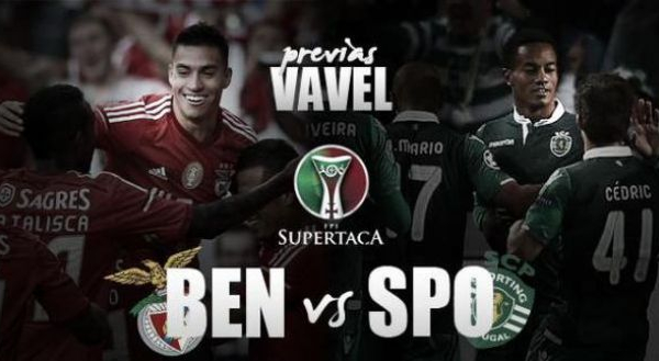 Benfica x Sporting: As equações tácticas nas novas eras de Vitória e Jesus
