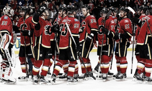 Calgary Flames: Consistency is missing