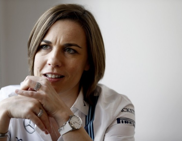 F1 - Claire Williams smentisce le speculazioni su un accordo con Honda