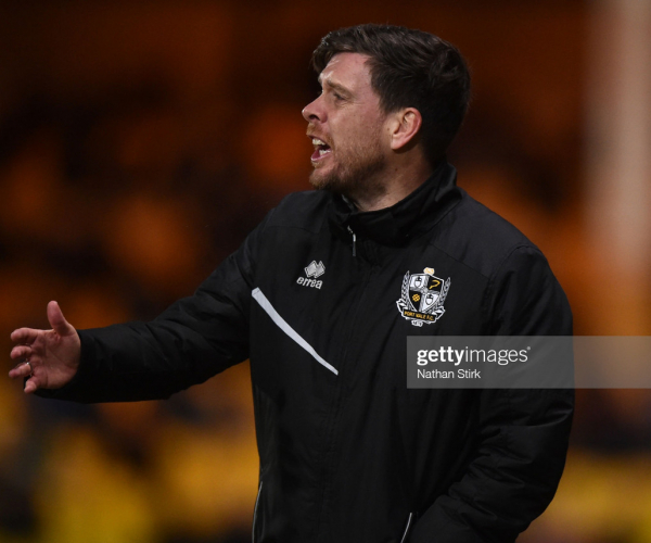 The key quotes from Darrell Clarke's post match press conference following draw to league leaders