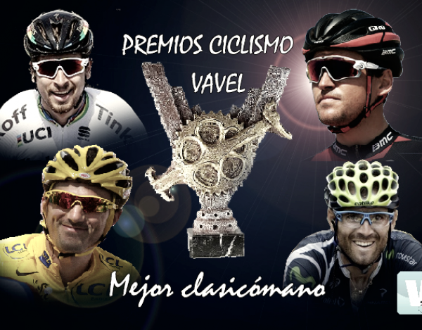 El Premio Ciclismo VAVEL al mejor clasicómano es para...