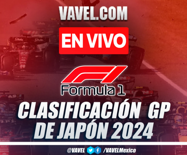 Resumen y mejores momentos de Formula 1 en Clasificación del GP de Japón 2024