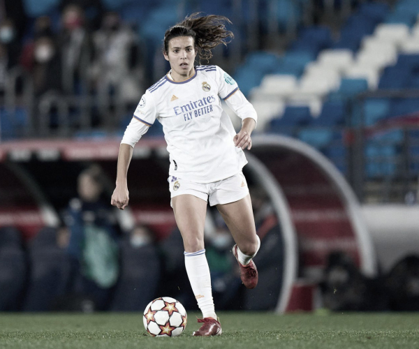 Claudia Florentino también dice adiós al Real Madrid
