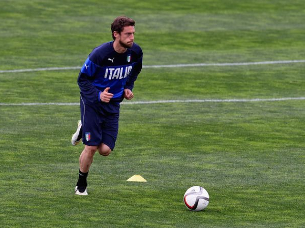 Caos Marchisio, nessuna lesione