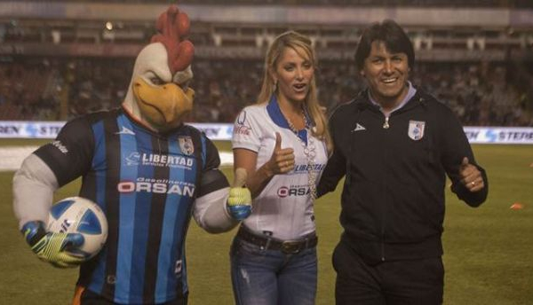 Claudio Suárez: “Me hubiera gustado trabajar en Pumas”