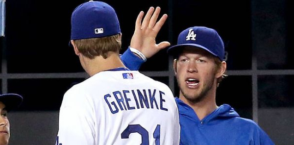 Are Clayton Kershaw And Zach Greinke The Most Dominant Pitching Duo Ever?