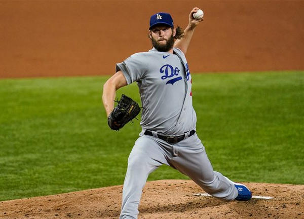 2020 World Series: Kershaw, bullpen power Dodgers past Rays in Game 5