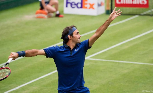 ATP Halle - Il programma: Federer - Jaziri, Thiem sfida Gabashvili