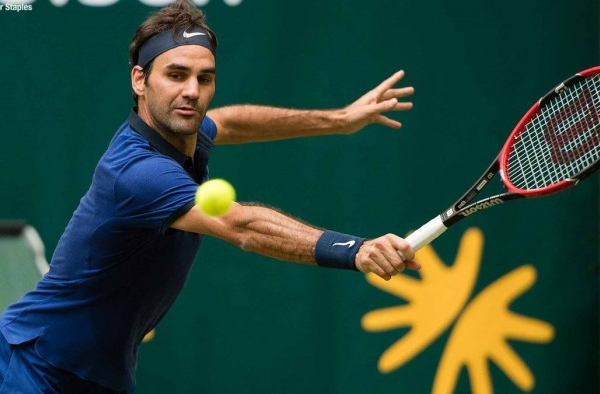 ATP Halle, quarti di finale: Federer - Goffin, Seppi affronta Mayer
