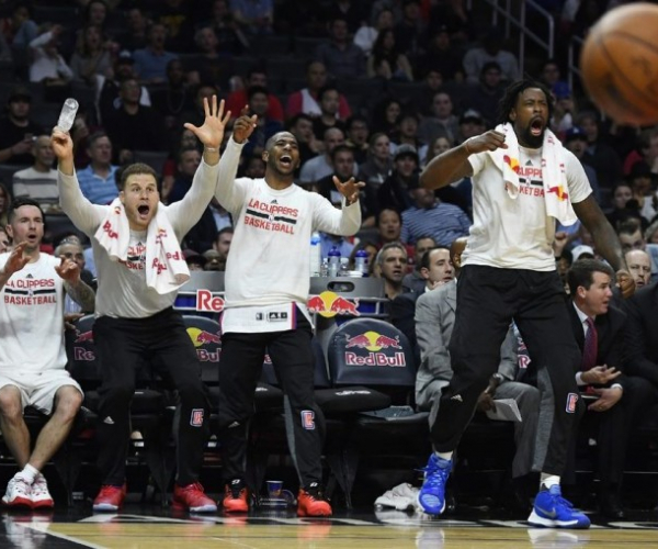 NBA - Clippers e Rockets sono treni in corsa, Nets e Sixers travolti