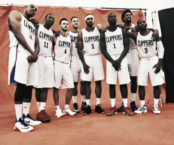 Los Angeles Clippers 2015: los 'Bad Boys' de la década