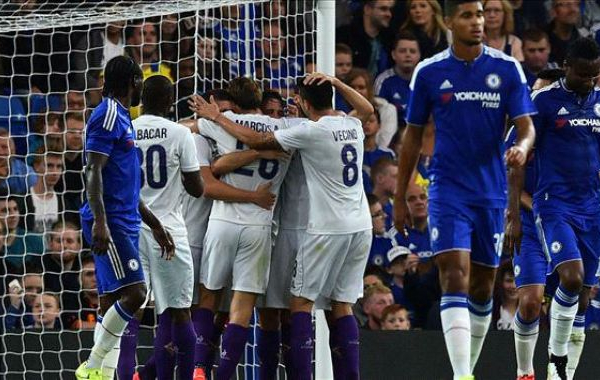 La Fiorentina non si ferma più: Gonzalo Rodriguez manda al tappeto il Chelsea di Mou