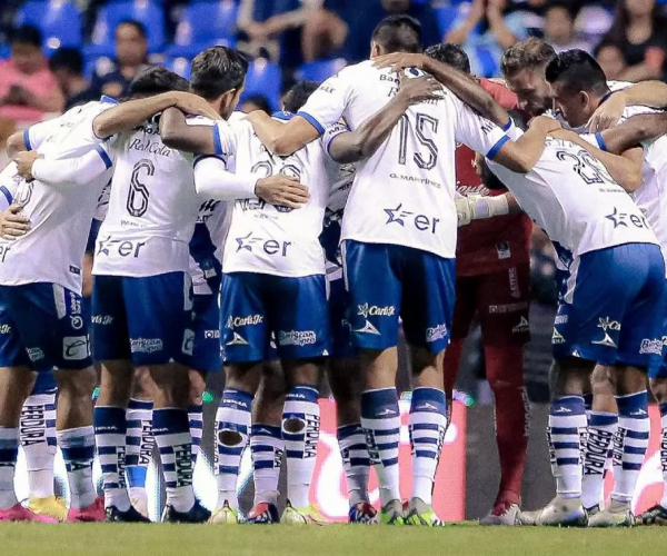 Goles y resumen Necaxa 1-2 Puebla en la Liga MX