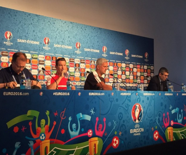 Euro 2016, parla Petkovic: "Teniamo i piedi per terra e lavoriamo per continuare a sognare"