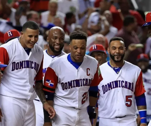 Summary and Runs of Israel 0-10 Dominican Republic in the World Baseball Classic