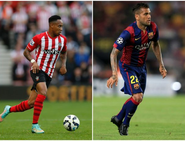 Who is Manchester United's next right back: Nathaniel Clyne or Dani Alves?