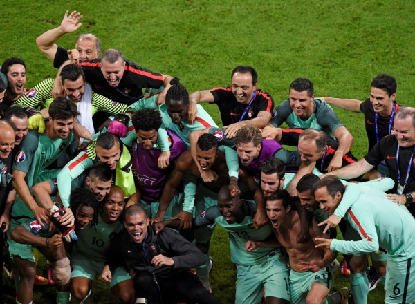 Euro 2016 - Il Portogallo è la prima finalista: le voci del post partita