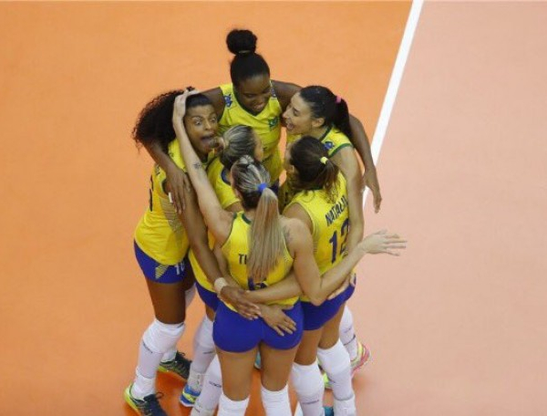Volley femminile - Il Brasile supera gli Usa al tie break e si aggiudica il suo undicesimo World Grand Prix
