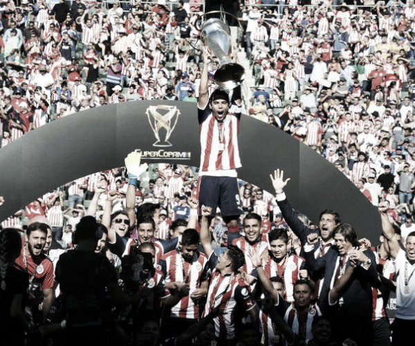 Cuando Guadalajara despertó, había ganado la Supercopa MX