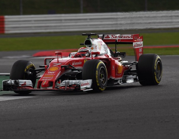 F1, test Silverstone: Raikkonen al comando nel Day 2