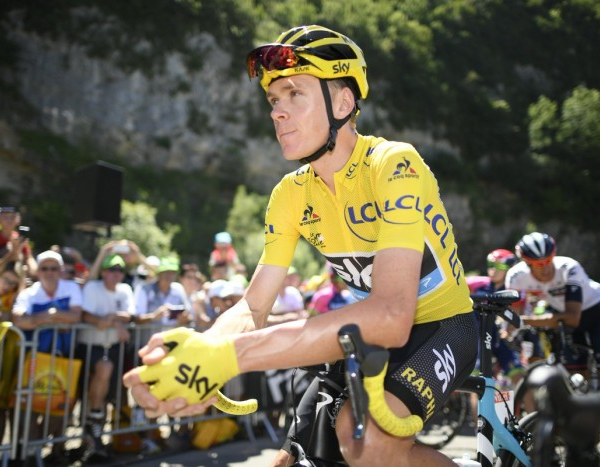 Tour de France 2016 - 17° tappa, la presentazione: Berna - Finhaut-Emosson