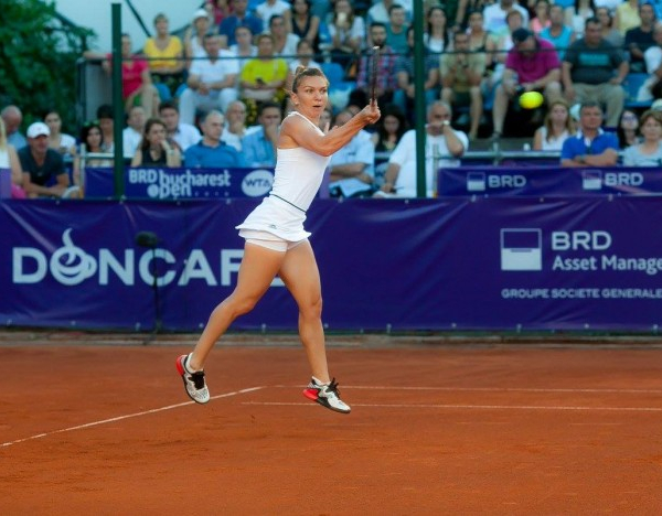 WTA - Il programma a Bucharest