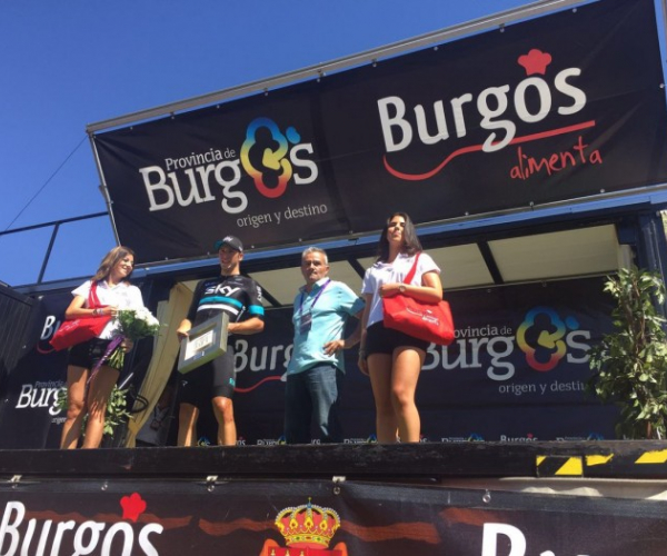 Vuelta a Burgos 2016, 1° tappa: Van Poppel domina lo sprint