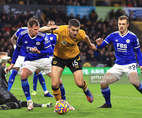 Wolves want to be "fighting" come the end of the season, says Conor Coady