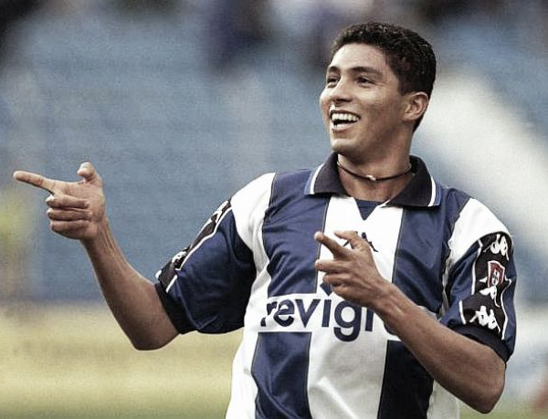 Jardel assume consumo de cocaína enquanto actuava no FC Porto
