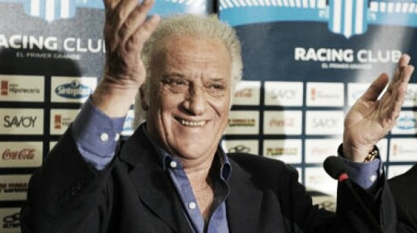 Alfio Basile: "Estoy a muerte con Martino"