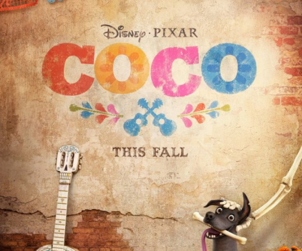 'Coco' la nueva película de Pixar ya tiene trailer