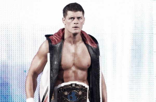 Report: Cody Rhodes heading to TNA and ROH?
