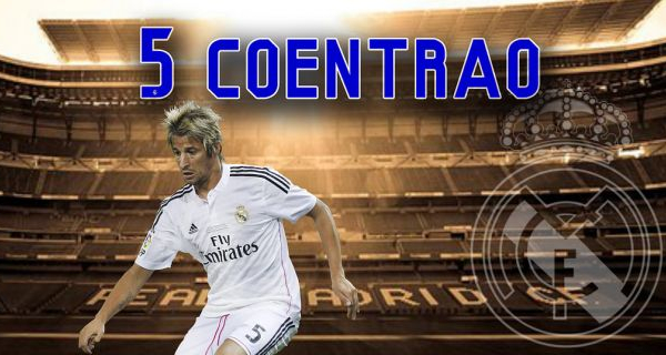 Real Madrid 2015/2016: Fabio Coentrao
