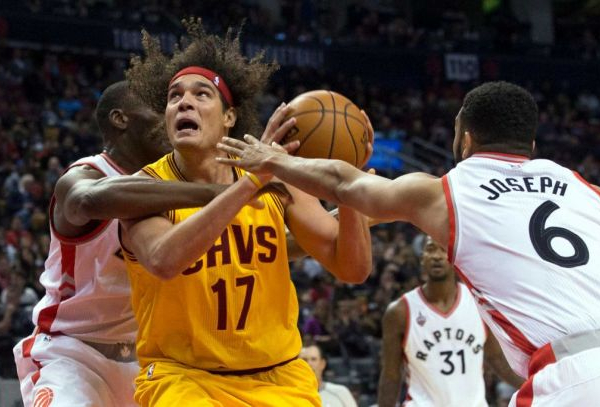 Toronto Raptors Defeat LeBron-Less Cleveland Cavaliers In Pre-Season Action