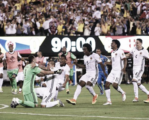 Copa America Centenario, la Colombia elimina il Perù ai rigori (4-2)