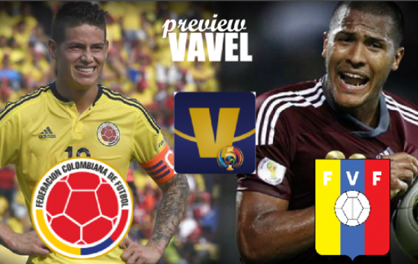 Copa America Centenario: Peru and Colombia looking to advance to semifinals