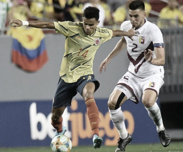 Análisis: Colombia vs. Venezuela, un clásico de la hermandad que se fue en tablas