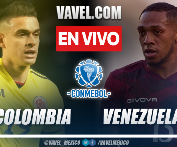 Resumen y gol: Colombia 1-0 Venezuela en Eliminatorias al Mundial 2026