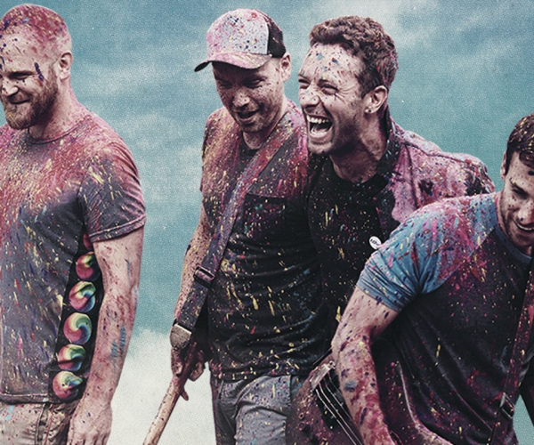 Coldplay prepara su regreso por todo lo alto: dos nuevos discos en camino