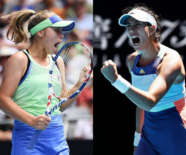 2020 Australian Open Women's Singles Final Preview: Sofia Kenin vs Garbine Muguruza