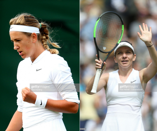 Wimbledon third round preview: Simona Halep vs Victoria Azarenka
