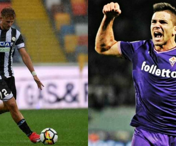 Serie A - Udinese-Fiorentina, a un mese di distanza dalla tragedia, si gioca
