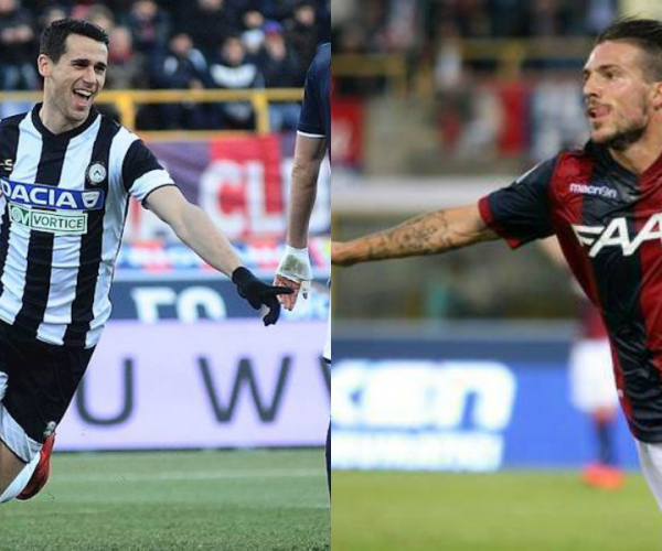 Serie A - Ultimo brivido per l'Udinese, al Friuli arriva il Bologna