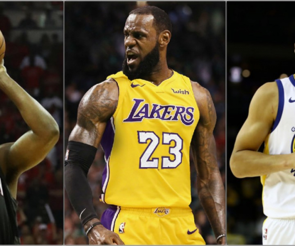 Predicting the 2018-2019 All-NBA Selections