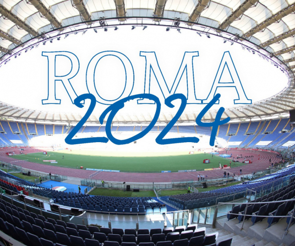 Roma acogerá el Campeonato de Europa de atletismo en 2024