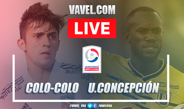 Goal and Highlights: Colo Colo 1-0 U. de Concepcion in Chilean Relegation Game 2021