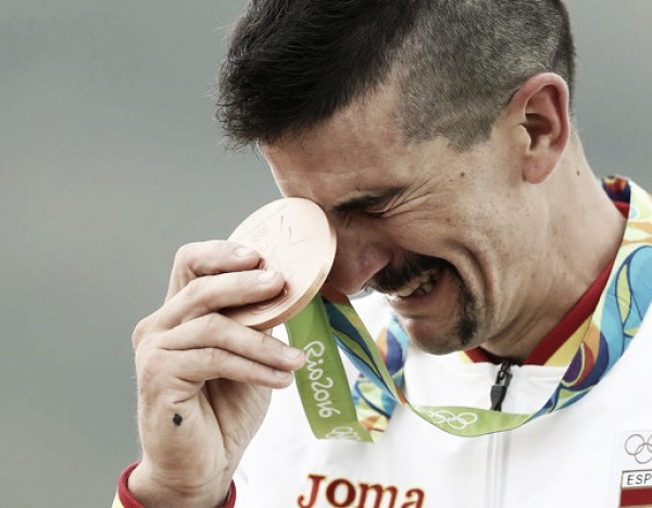 Carlos Coloma: "El espíritu olímpico son también raza y cojones"