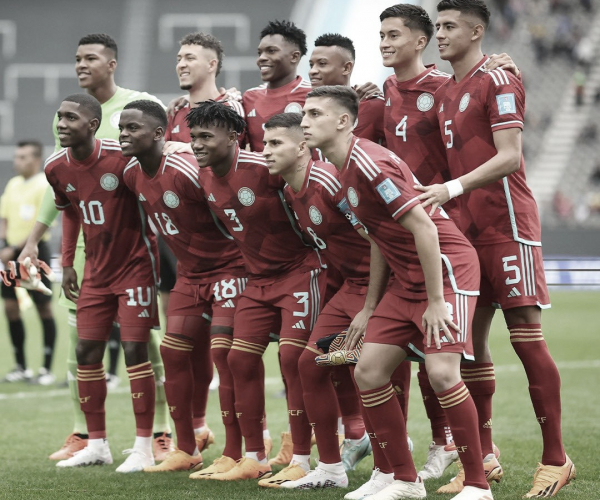 Resumen y goles: Colombia 2-1 Japón en Mundial Sub-20 2023