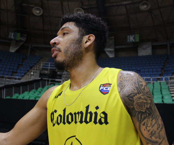 Highlights and points: Venezuela 79-60 Colombia in 2025 FIBA Americup Qualifiers