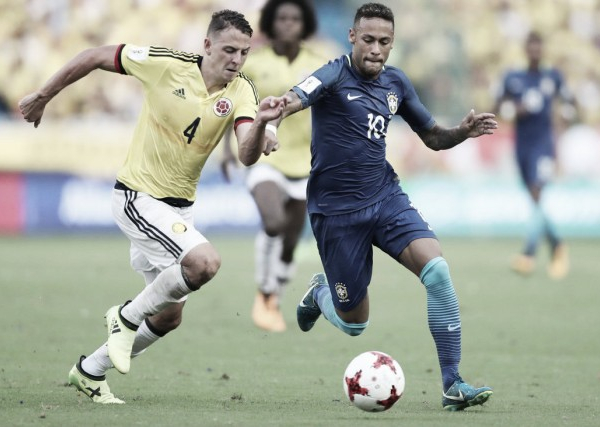 Qualificazioni Russia 2018 - Falcao aggancia il Brasile: 1-1 in Colombia